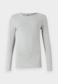 CREW - Long sleeved top - light grey