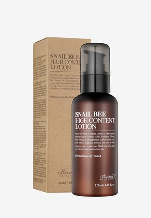 SNAIL BEE HIGH CONTENT LOTION - Moisturiser - -
