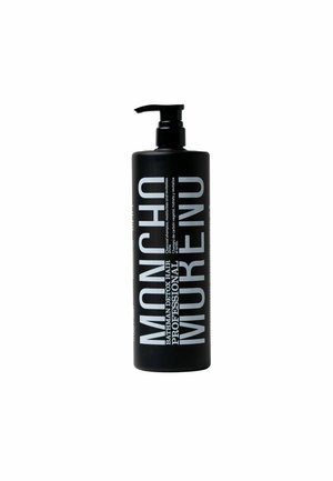 MONCHO MORENO SHAMPOO BATHMAN DETOX - Champú - black transparent