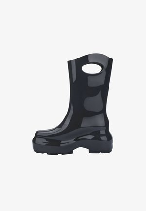 Melissa, MELISSA BOOTS MELISSA ULTRA BOOT AD, szary