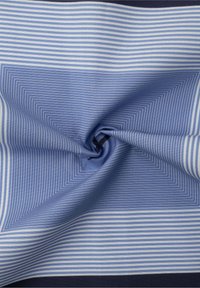 Hackett London STRIPE HANK - Ozdobná vreckovka - blue
