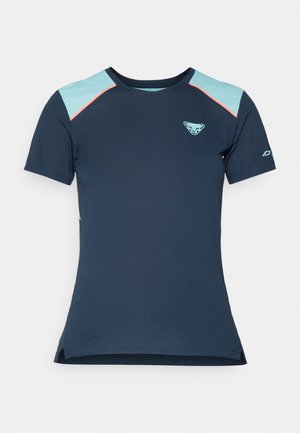 Dynafit SKY  - Sports T-shirt - blueberry/marine blue