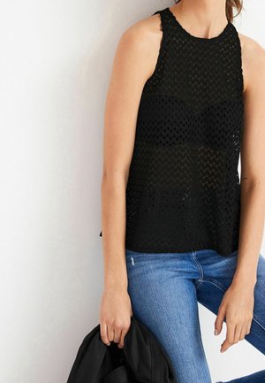 Top - black