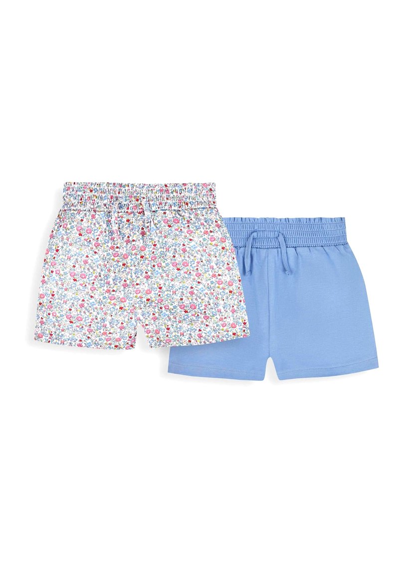 JoJo Maman Bébé 2-PACK PRETTY - Šortai - summer ditsy