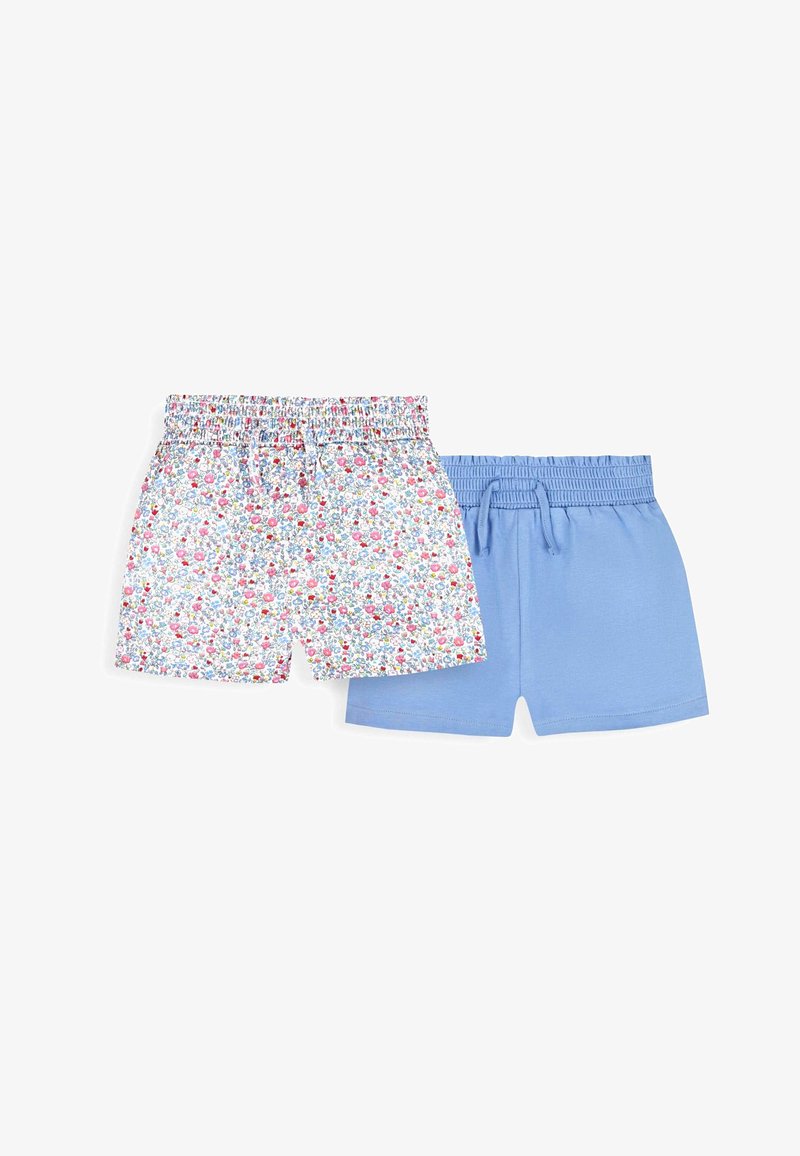 JoJo Maman Bébé 2-PACK PRETTY - Šortai - summer ditsy