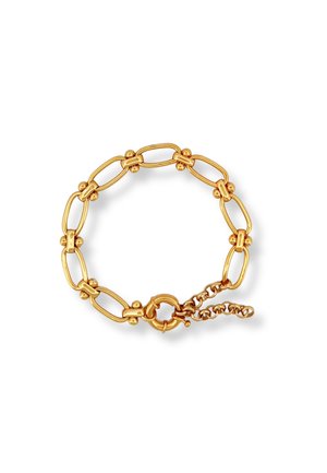 ByNouck BIG LINK  - Bracelet - gold coloured