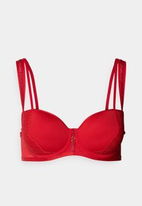 PALINA MOONLIGHT KISS - Soutien com aro - red