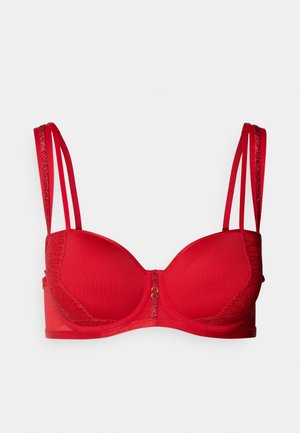 PALINA MOONLIGHT KISS - Sutien cu armătură - red