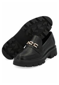 s.Oliver Scarpe senza lacci - black
