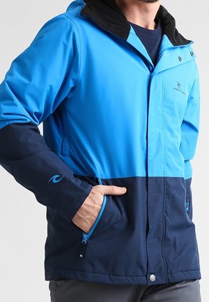 Snowboard jacket - blue