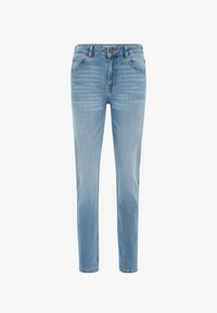 Unausgewählt, bright blue