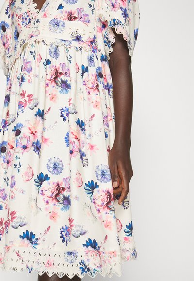 Rabanne ROBE - Φόρεμα ημέρας - off-white