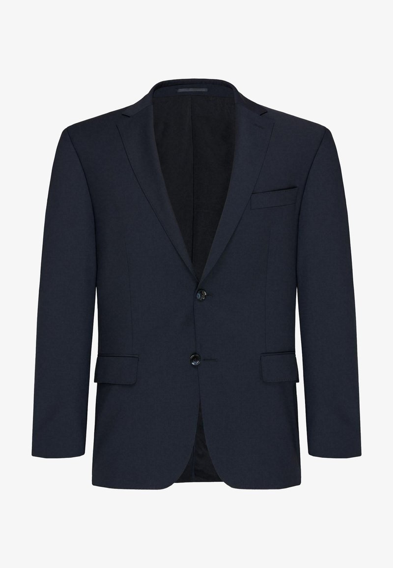 Carl Gross Anzugsakko - blau