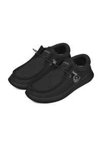 Giesswein Sportieve veterschoenen - raven