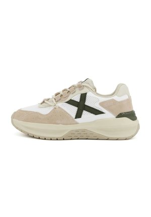 SNEAKERS NEXA - Sneakers basse - bianco beige