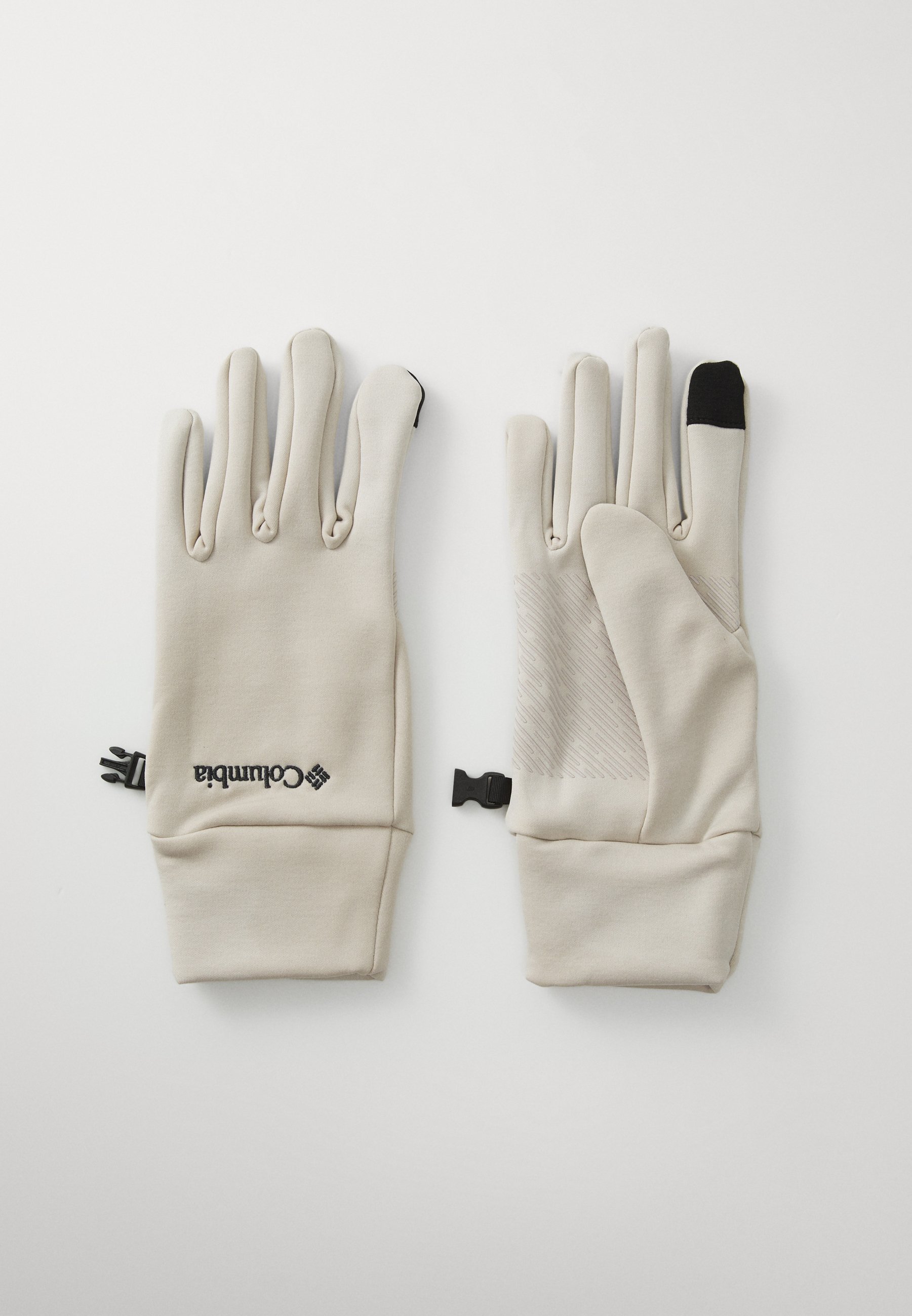 Columbia POINT PARK GLOVE UNISEX - Fingerhandschuh - dark stone/grau -  Zalando.at