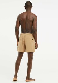 Protest DAVEY - Bañador corto - sealbeige
