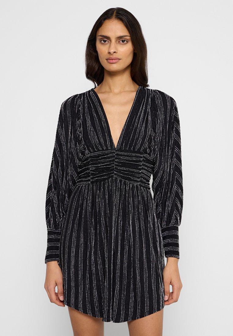 Iro Jurk zwart Iro Jurk zwart