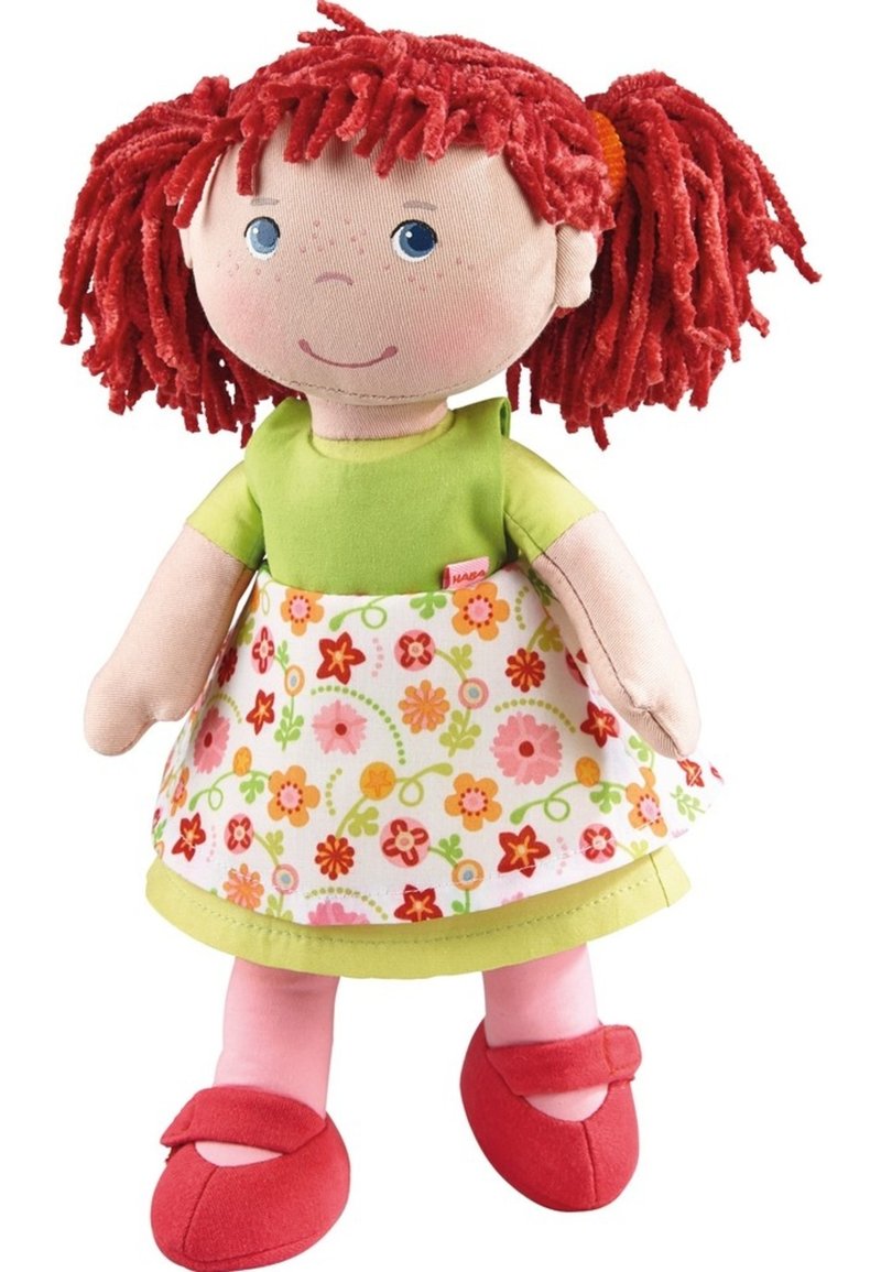 Kinder Shirts & Tops | HABA PUPPE LIESE Kuscheltier multi coloured/mehrfarbig - XQ08600 Kinder Shirts & Tops | HABA PUPPE LIESE Kuscheltier multi coloured/mehrfarbig - XQ08600