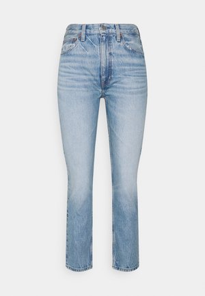 FINN - Straight leg jeans - feather river