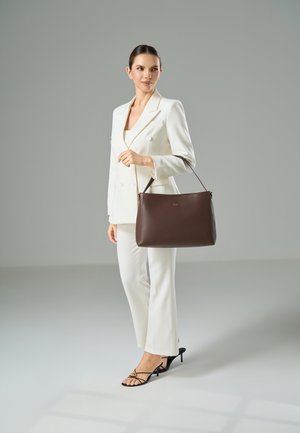 Carlheim, CARLHEIM HANDBAG BIANCA GRANDE - Bolso shopping - brown
