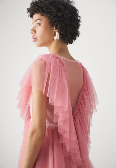 Ida Sjöstedt AURORA DRESS - Kokteiļkleita/ballīšu kleita - rose