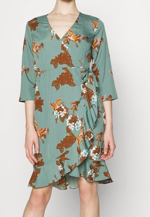 Freizeitkleid - green