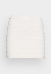 Não selecionado, white dusty light
