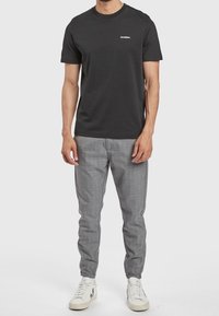 Gabba Tygbyxor - light grey