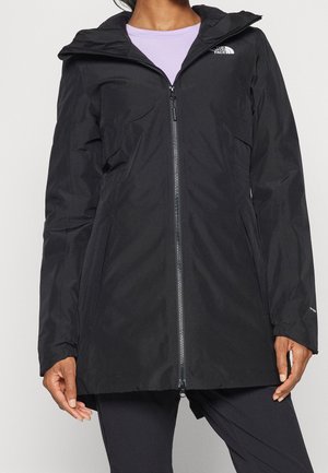 Hardshell-jas - black