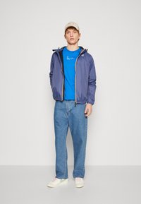 K-Way Le Vrai 3.0 Claude Warm Unisexe - Giacca outdoor - blue indigo