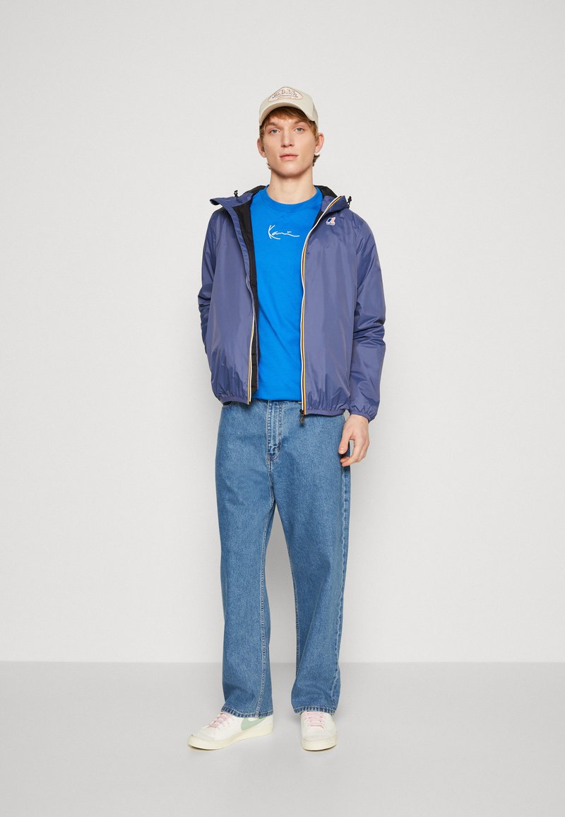 K-Way Le Vrai 3.0 Claude Warm Unisexe - Giacca outdoor - blue indigo