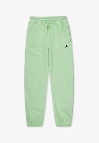 Selecionado, vapor green