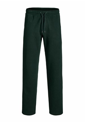 Jack & Jones, JPSTKANE BRADLEY UNCUFFED SWT PANTS NOOS - Træningsbukser - scarab