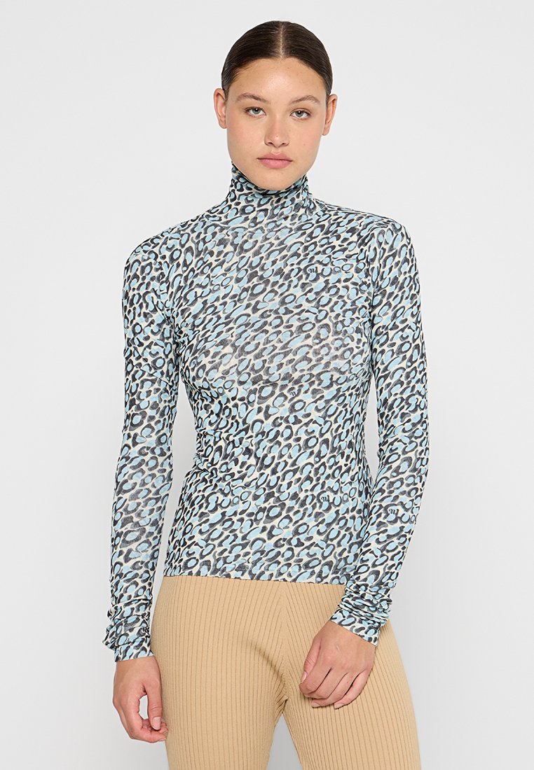 Nanushka Longsleeve blauw