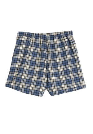 BELT DETAIL  - Shorts - dark blue
