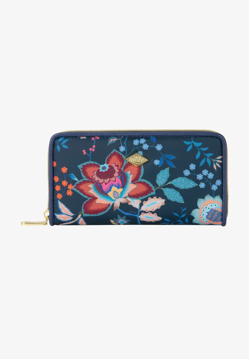 Oilily BOMB ZOEY - Monedero - blue iris