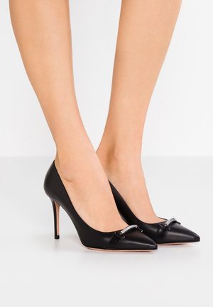 High Heel Pumps - black