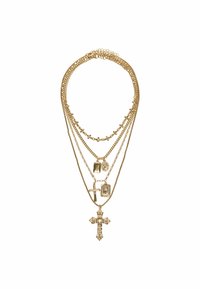 PENDANT  - Halskette - gold-coloured