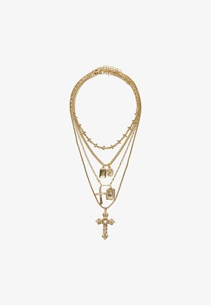 PENDANT - Kaulakoru - gold-coloured