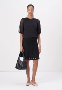 TWINSET Top - nero