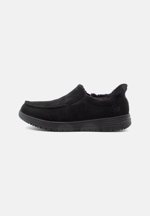 MURETTE - Pantofole - black