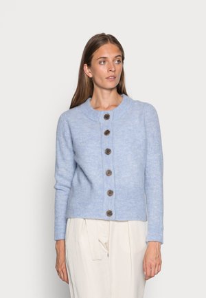 SLFSIA - Kardigan - brunnera blue