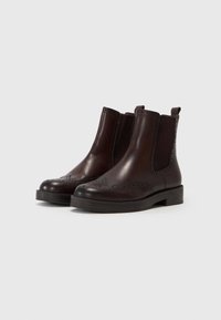 Tamaris Botine clasice - mahogany