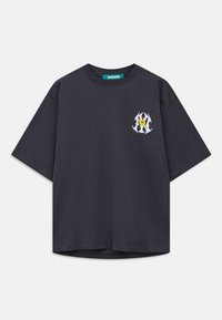 UNISEX - T-shirt con stampa - asfalto