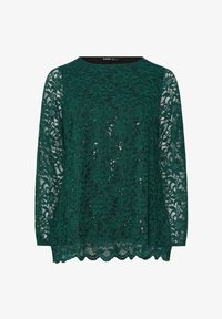 Unausgewählt, green