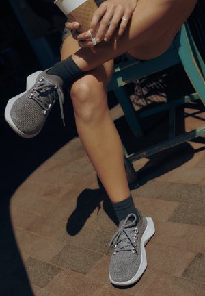 TREE DASHER 2 - Sneaker low - grey