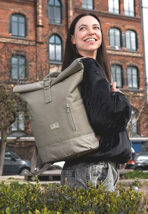 Johnny Urban, LUCA SMALL - Rucsac - desert grey