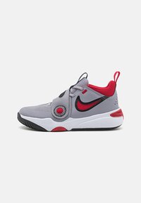 Non sélectionné, cement grey/gym red/black/white