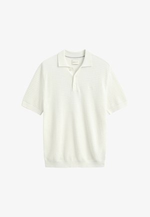 GANT, Polo - eggshell